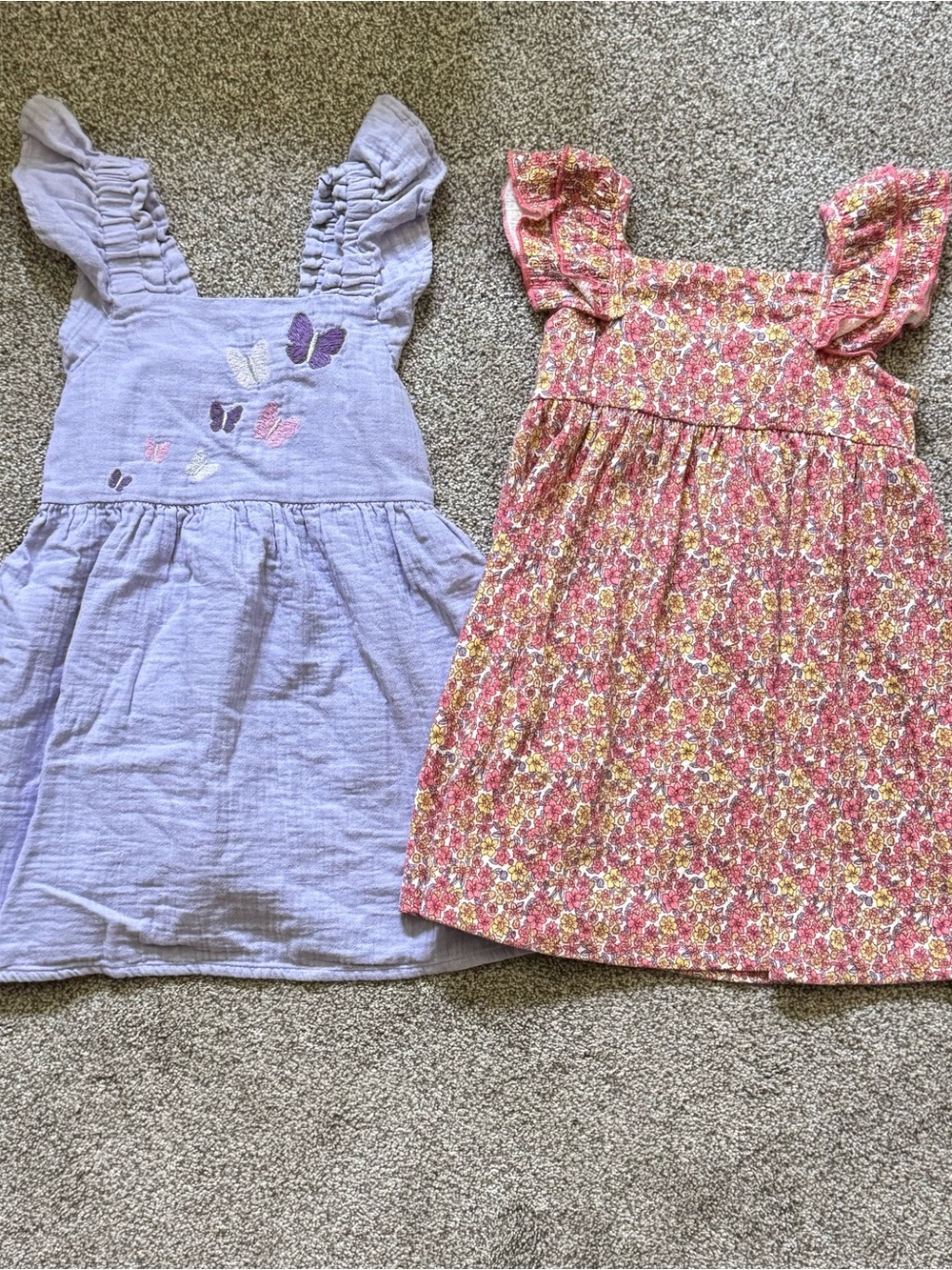 2 Girl’s 4T Dresses